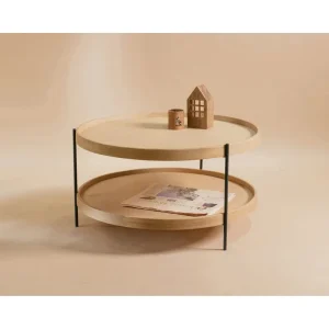 میز جلو مبلی فریازان دکور مدلp2-60