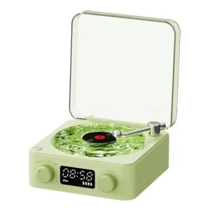 پخش کننده خانگی مدل گرامافون