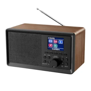 رادیو اسپیکر مدل D-02