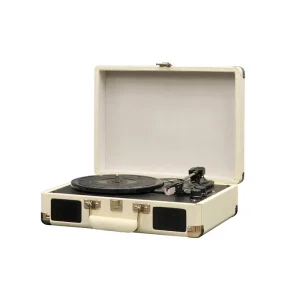 گرامافون مدل چمدانی