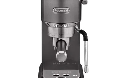 راهنمای تعمیر اسپرسوساز دلونگی | عیب‌یابی، رسوب‌زدایی و سرویس تخصصی