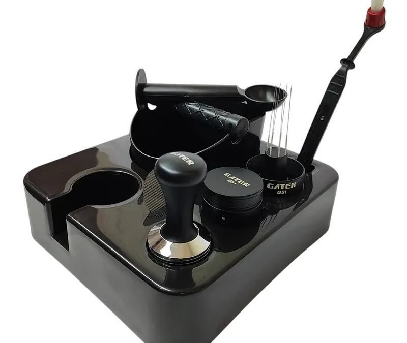 راهنمای خرید تجهیزات ضروری اسپرسوساز و معرفی ابزارهای لازم