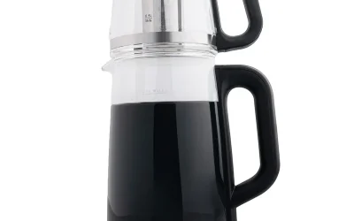 چاییسازهای استیل و بادوام کرکماز؛ انتخابی حرفهای برای آشپزخانههای مدرن!