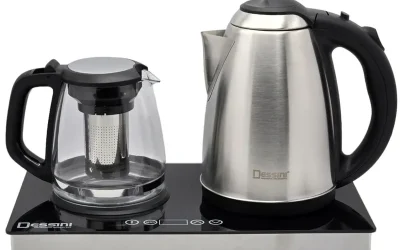 معیارهای انتخاب بهترین چاییساز؛ چطوری یه چاییساز همهچیتموم بخریم؟