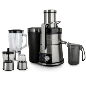 آبمیوه‌گیری چند کاره ساینا مدل دیجیتال