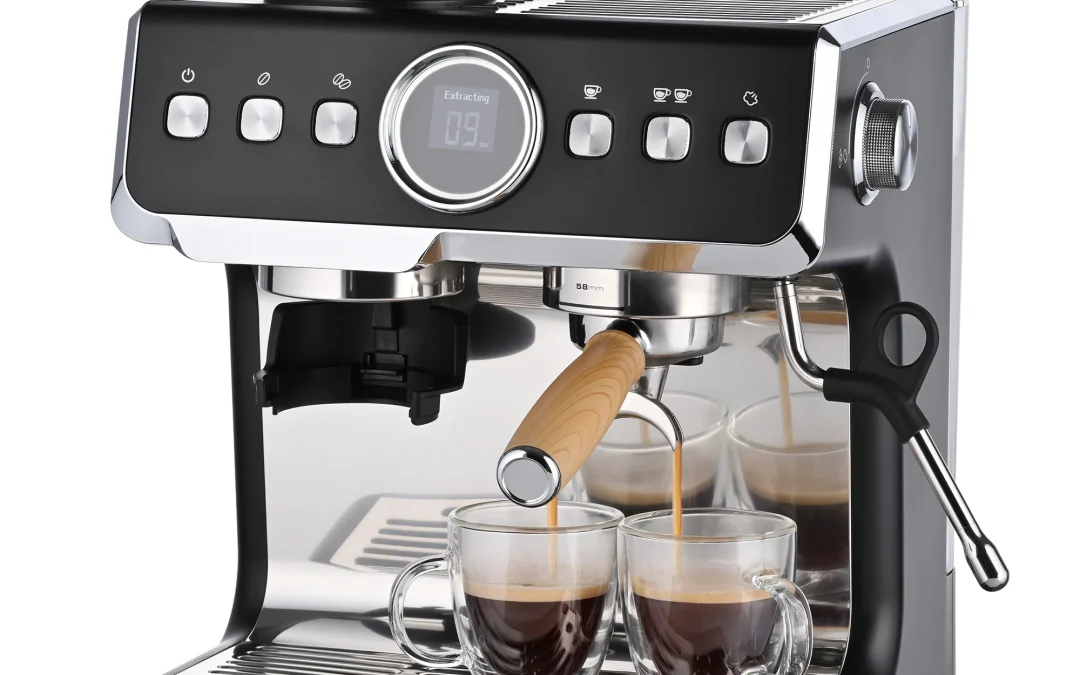 اسپرسوساز Zigma؛ بررسی کیفیت ساخت و دوام برای خرید مطمئن