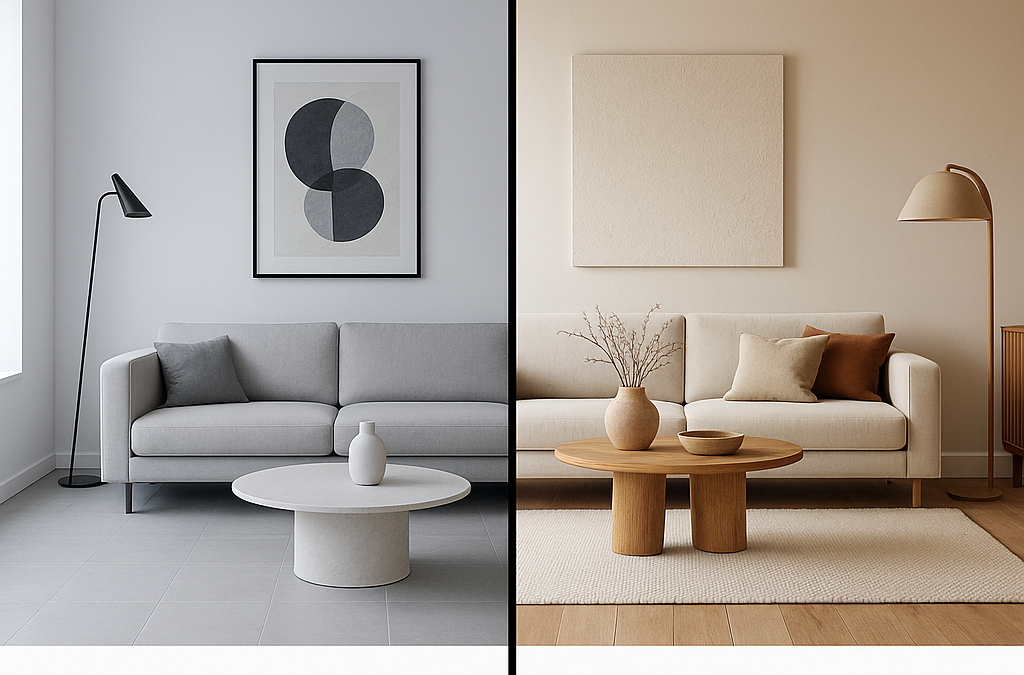 چرا خانه‌های مدرن باعث اضطراب می‌شوند؟ بررسی روانشناسی فضا