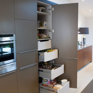 کابینت مدرن جا دار