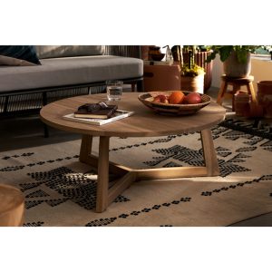 میز جلومبلی فریازان دکور مدل Laguna-60      