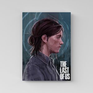 تابلو شاسی مدل گیمینگ لست آف آس the last of us