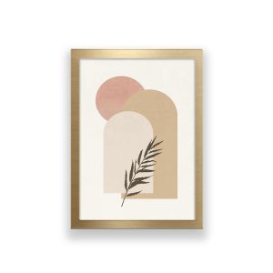 تابلو طرح مینیمال