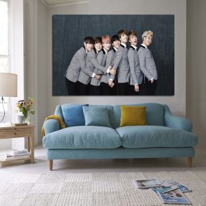 تابلو شاسی طرح BTSمدل 273