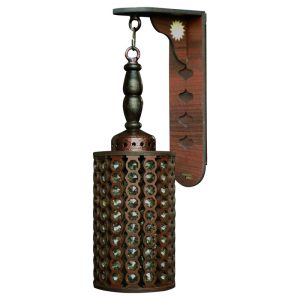 چراغ دیواری چوبینسان کد M 445-1