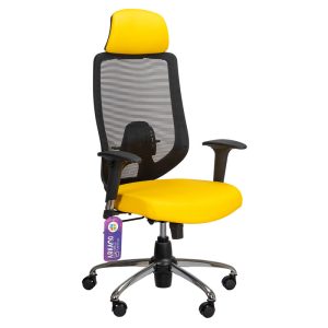 صندلی اداری آرکانو مدل B450TF3