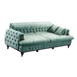 کاناپه تختخواب شو سه نفره مدل فلورانس