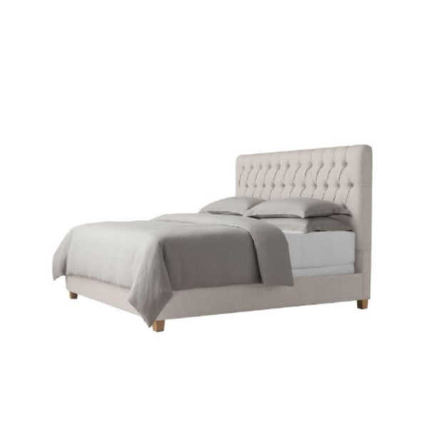 تخت خواب دونفره مدل 2929 سایز 160×200 سانتی متر