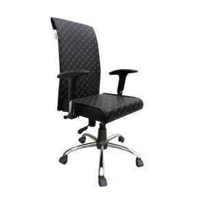 صندلی اداری رونیکا مدل گلرخ