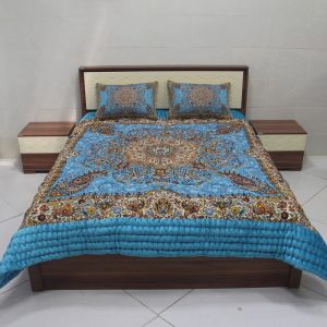 روتختی ترمه طرح خاتون مدل سنتی کد 115