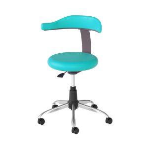 صندلی اداری مدل تابوره T8