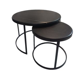 میز جلومبلی مدل D101 مجموعه دو عددی