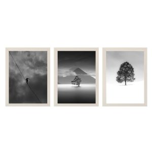  تابلو طرح b104 کد 215106w3 مجموعه 3 عددی