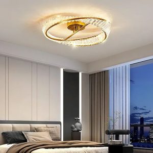 لوستر ام کی ای لایتینگ مدل مدرن کد CRS60