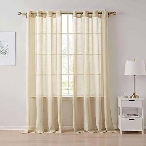 پرده مدل پانچ کد tl515 05 سایز 140x290 سانتی متر