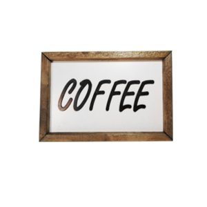 تابلو طرح COFFEE کد 012