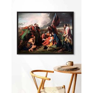 تابلو شمسه نگار مدل نقاشی کلاسیک