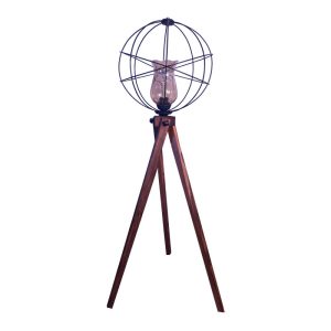 آباژور ایستاده مدل چرخشی کد MK _ 001