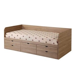 تخت خواب یک نفره مدل 9090 سایز 90×200 سانتی متر 