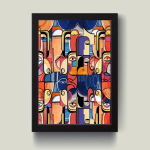 تابلو مدل ART کد G152-04